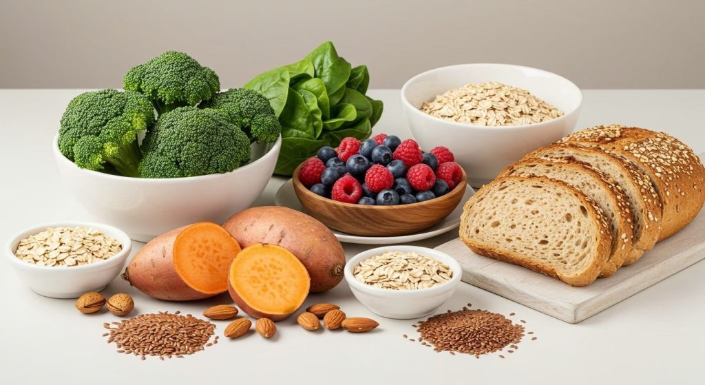 ダイエットに適した食材