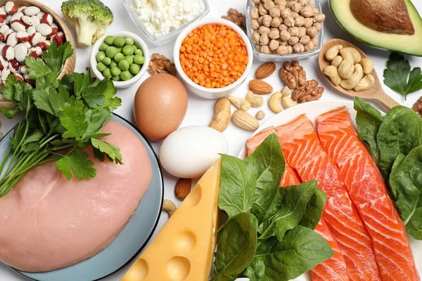 高たんぱく食品