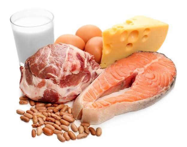 高タンパク質食品